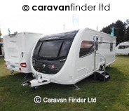 Swift Challenger X 850 Lux Pack 2020 Caravan Thumbnail