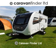 Swift Eccles X 850 2020 4 berth Caravan Thumbnail