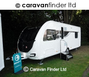 Swift Elegance 560 2021 4 berth Caravan Thumbnail