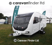 Swift Elegance Grande 835 2021 4 berth Caravan Thumbnail