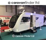 Swift Charisma 840 Excel 2021 4 berth Caravan Thumbnail