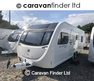 Swift Sprite Super Quattro FB 2021 6 berth Caravan Thumbnail