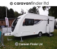 Swift Elite 480 2022 2 berth Caravan Thumbnail
