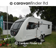 Swift Challenger 650  2022 4 berth Caravan Thumbnail