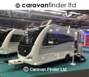 Swift Conqueror 480 2022 2 berth Caravan Thumbnail