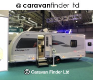 Swift Elegance 850 2022 4 berth Caravan Thumbnail