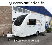 Swift Sprite Compact 2022  Caravan Thumbnail