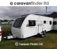 Swift Sprite Quattro FB Diamond Pack 2022 Caravan Thumbnail