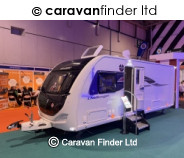 Swift Challenger 580 SE 2023 4 berth Caravan Thumbnail
