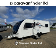 Swift Challenger 635 Grande 2023 4 berth Caravan Thumbnail