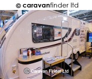 Swift Kudos 630 FB 2023 6 berth Caravan Thumbnail