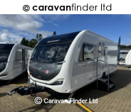 Swift Challenger Grande 580 Exclusive 2024 4 berth Caravan Thumbnail