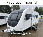 Swift Sprite Major 4 EB 2024 4 berth Caravan Thumbnail