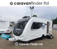 Swift Challenger 480 SE 2025 2 berth Caravan Thumbnail