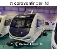 Swift Challenger 480 Exclusive 2025  Caravan Thumbnail