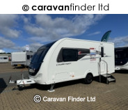 Swift Challenger 480  2025 2 berth Caravan Thumbnail