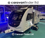 Swift Challenger 560 2025  Caravan Thumbnail