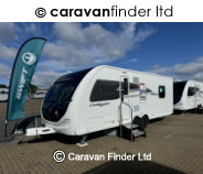 Swift Challenger 650 Grande L 2025 4 berth Caravan Thumbnail