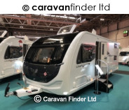 Swift Challenger 670 Grande SE 2025 6 berth Caravan Thumbnail