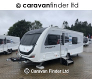 Swift Elegance Grande 780 2025 4 berth Caravan Thumbnail