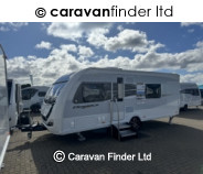 Swift Elegance Grande 780 2025 4 berth Caravan Thumbnail