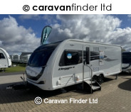 Swift Elegance Grande 835 2025 4 berth Caravan Thumbnail