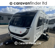 Swift Elegance Grande 845 2025 4 berth Caravan Thumbnail