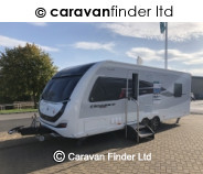 Swift Elegance Grande 850 2025 4 berth Caravan Thumbnail