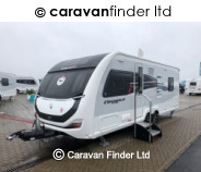 Swift Elegance Grande 860 2025 4 berth Caravan Thumbnail