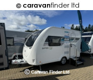 Swift Sprite Compact 2025 2 berth Caravan Thumbnail