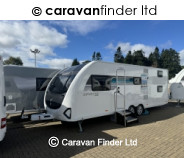 Swift Sprite Grande Quattro DB 2025 6 berth Caravan Thumbnail