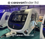 Swift Sprite Grande Quattro FB Exclusive 2025  Caravan Thumbnail