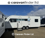 Swift Sprite Grande Quattro FB 2025 6 berth Caravan Thumbnail