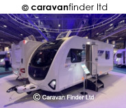 Swift Sprite Major 4 EB 2025  Caravan Thumbnail