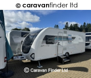 Swift Sprite Major 4 SB 2025  Caravan Thumbnail