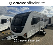 Swift Sprite Exclusive Major 6 TD  2025 6 berth Caravan Thumbnail