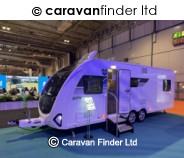 Swift Sprite Quattro MB 2025 6 berth Caravan Thumbnail