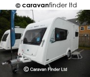 Xplore 422 SE 2018 2 berth Caravan Thumbnail